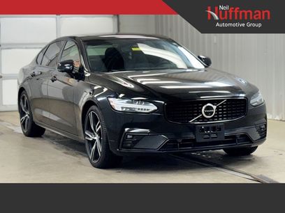 Used 2022 Volvo S90 B6 R-Design w/ Advanced Package