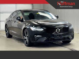 Used 2022 Volvo S90 B6 R-Design w/ Advanced Package video 1