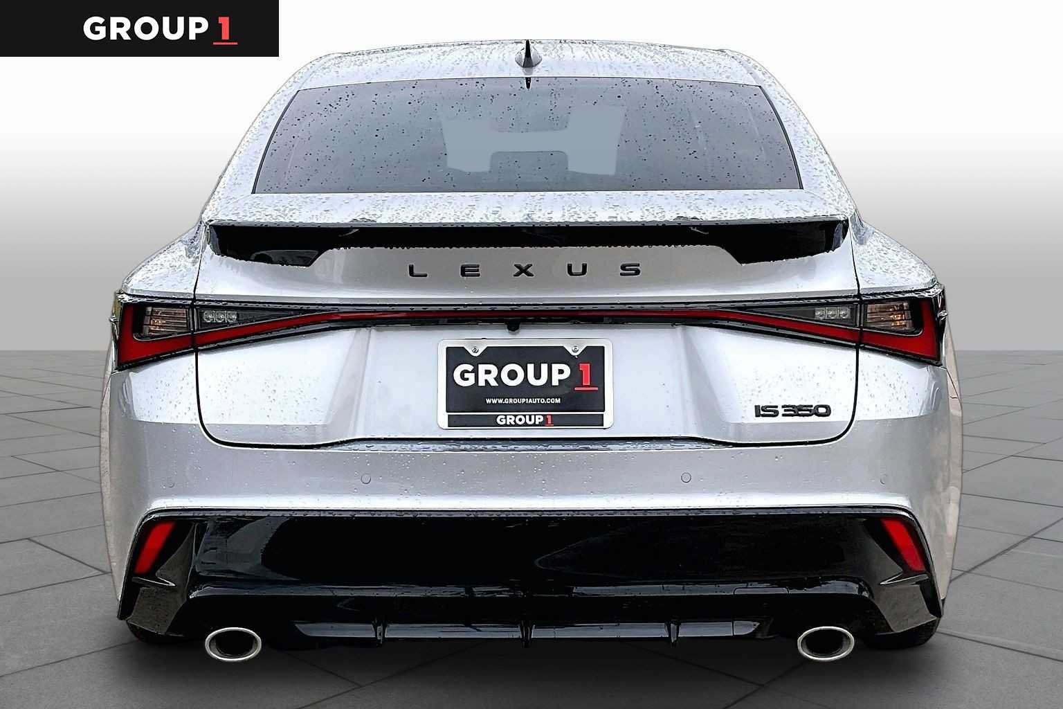 Used 2026 Lexus IS 350 F Sport w/ Technology Package RWD image 5