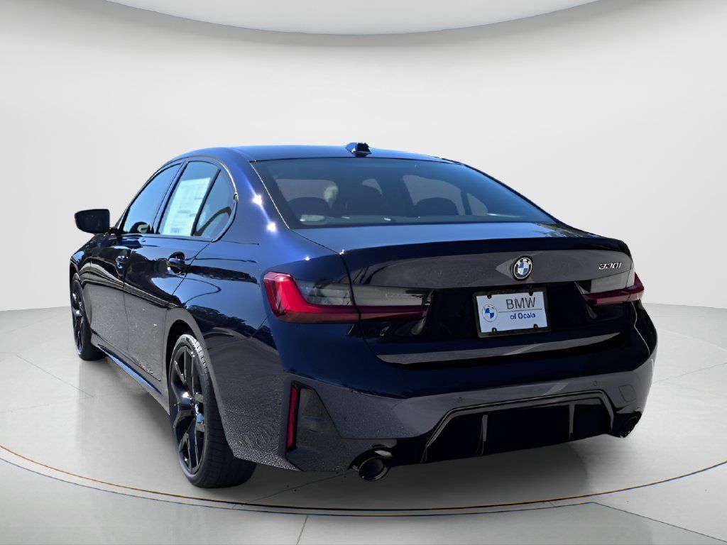 New 2026 BMW 330i Sedan w/ M Sport Package RWD image 7