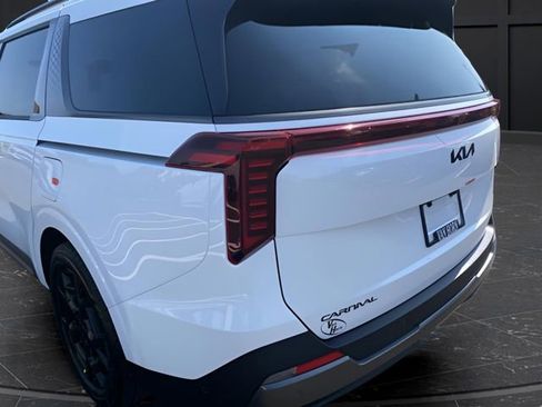 New 2026 Kia Carnival SX Prestige image 45