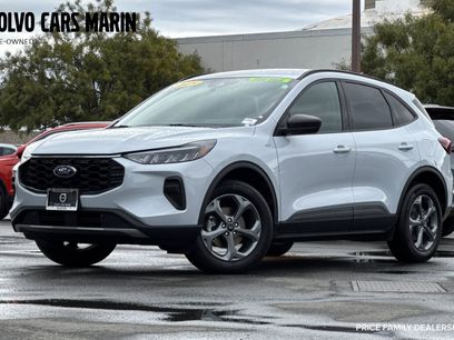 Used 2025 Ford Escape ST-Line w/ Tech Pack #1