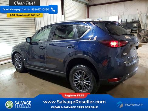 Used 2020 MAZDA CX-5 Touring image 3