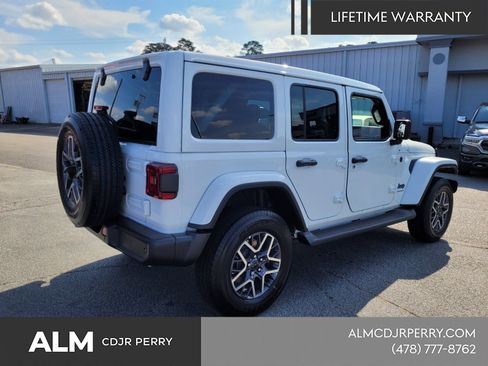 New 2026 Jeep Wrangler Sahara image 12