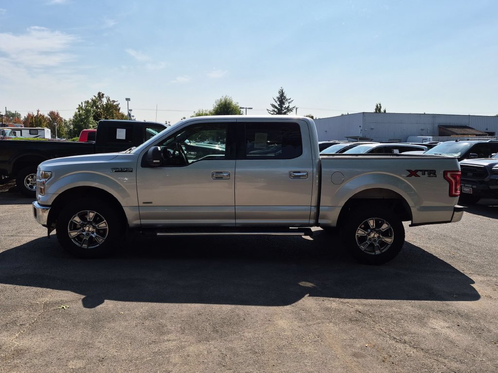 Used 2017 Ford F150 XLT w/ XTR Package AWD/4WD image 4