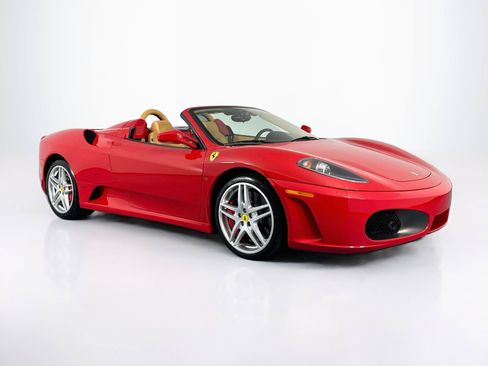 Used 2008 Ferrari F430 Spider RWD image 3