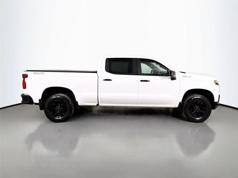 Used 2022 Chevrolet Silverado 1500 LT Trail Boss w/ Convenience Package II AWD/4WD image 10