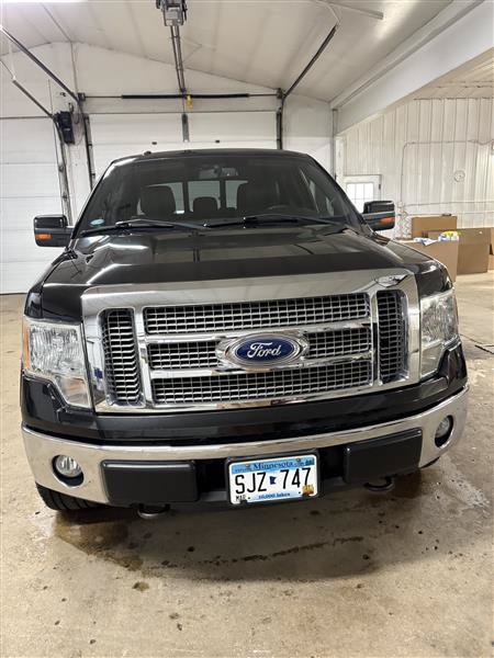 Used 2011 Ford F150 Lariat w/ Lariat Plus Pkg AWD/4WD image 22