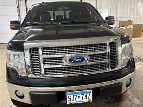 Used 2011 Ford F150 Lariat w/ Lariat Plus Pkg AWD/4WD image 22