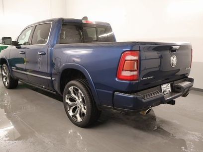 Used 2019 RAM 1500 Limited w/ Advanced Safety Group