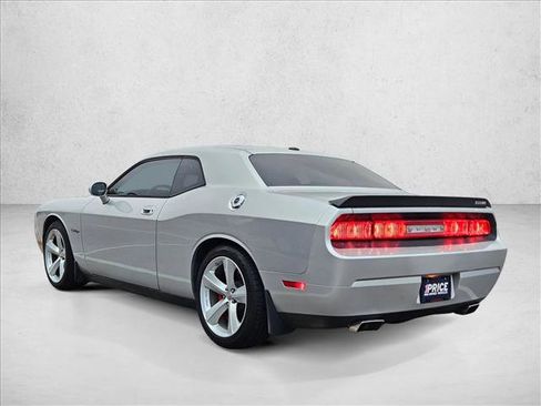 Used 2010 Dodge Challenger SRT8 w/ SRT Option Group II image 7