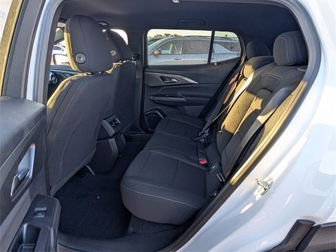 New 2026 Chevrolet Equinox EV LT image 7