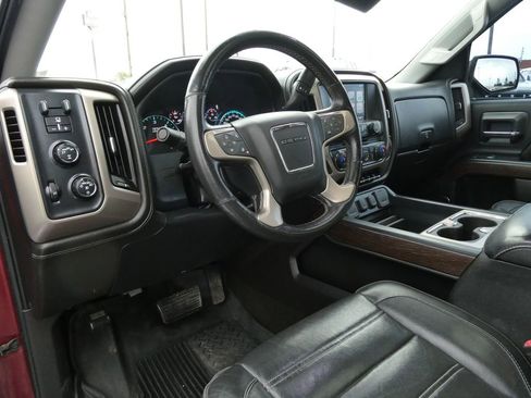 Used 2017 GMC Sierra 1500 Denali w/ Denali Ultimate Package AWD/4WD image 21