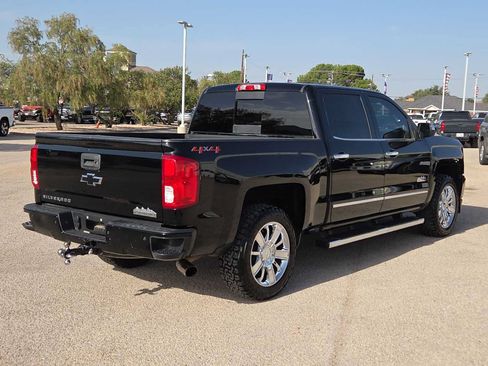 Used 2018 Chevrolet Silverado 1500 High Country AWD/4WD image 8