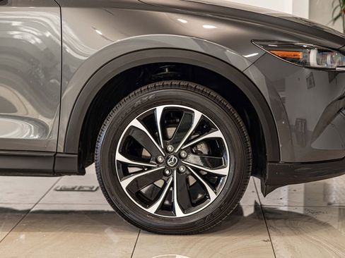 Used 2023 MAZDA CX-5 AWD 2.5 S w/ Premium Package image 11