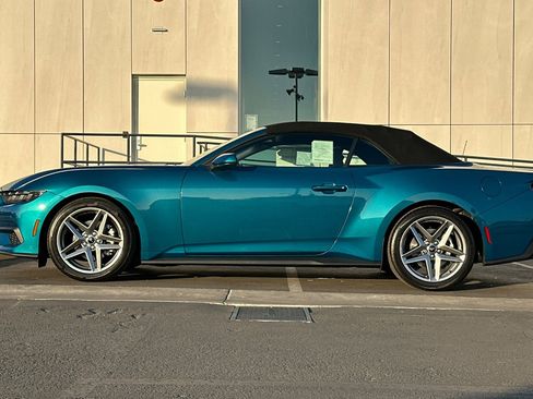 New 2026 Ford Mustang Convertible w/ Anti-Theft Package image 6