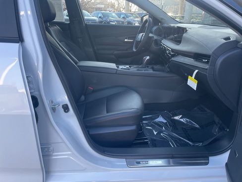 New 2026 Nissan Sentra SR image 28