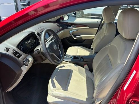 Used 2014 Buick Regal Premium FWD image 27
