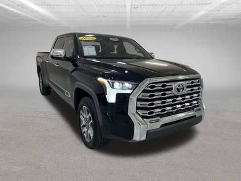 Used 2024 Toyota Tundra 1794 Edition AWD/4WD image 4