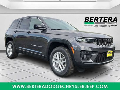 New 2025 Jeep Grand Cherokee Laredo