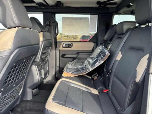 New 2026 Ford Bronco Big Bend AWD/4WD image 17