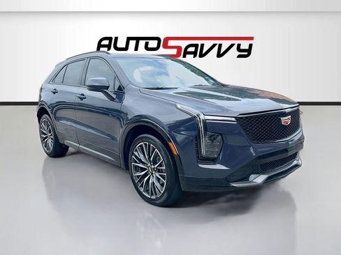Used 2024 Cadillac XT4 Sport FWD image 1