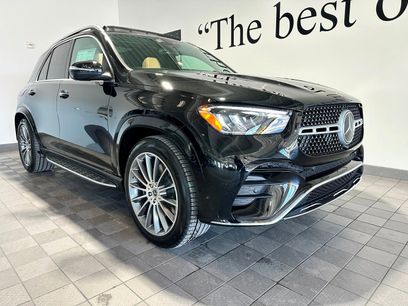New 2026 Mercedes-Benz GLE 350 4MATIC