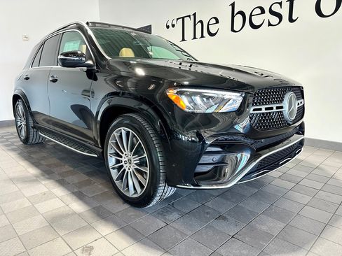 New 2026 Mercedes-Benz GLE 350 4MATIC image 1