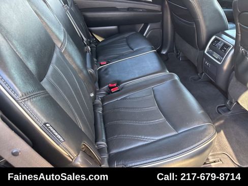 Used 2019 INFINITI QX60 Luxe w/ Essential Package image 70