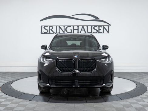 New 2026 BMW X3 xDrive30i w/ Premium Package AWD/4WD image 2
