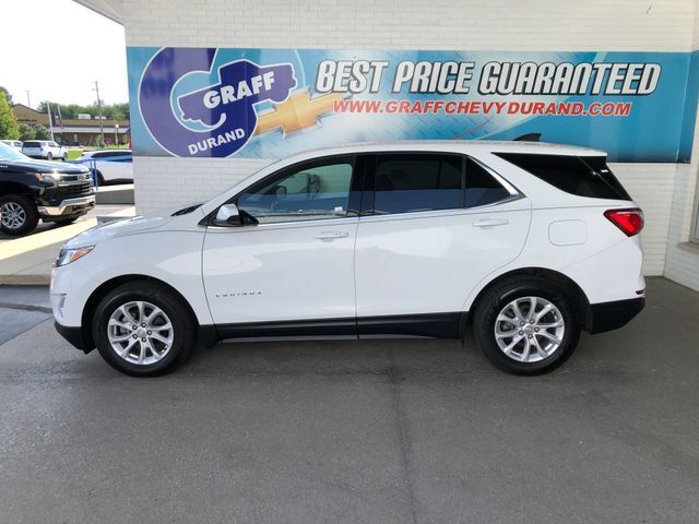 Used 2020 Chevrolet Equinox LT w/ Driver Convenience Package FWD image 5
