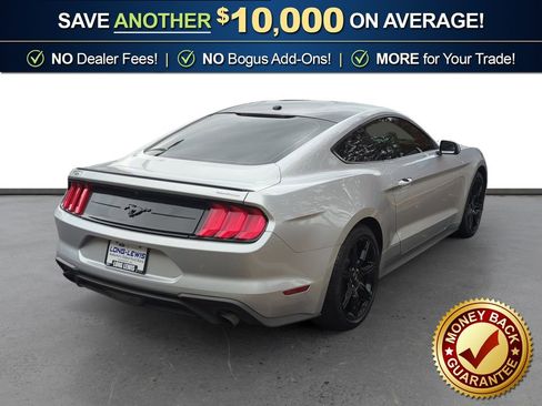 Used 2019 Ford Mustang Coupe w/ Black Accent Package image 7