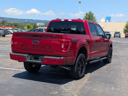 Used 2022 Ford F150 XLT w/ Equipment Group 302A High AWD/4WD image 6