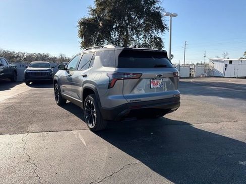 New 2026 Chevrolet Equinox RS image 9