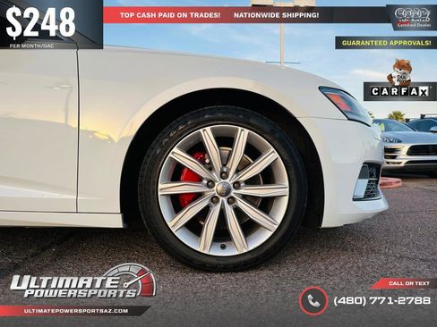 Used 2020 Audi A6 2.0T Premium AWD/4WD image 39