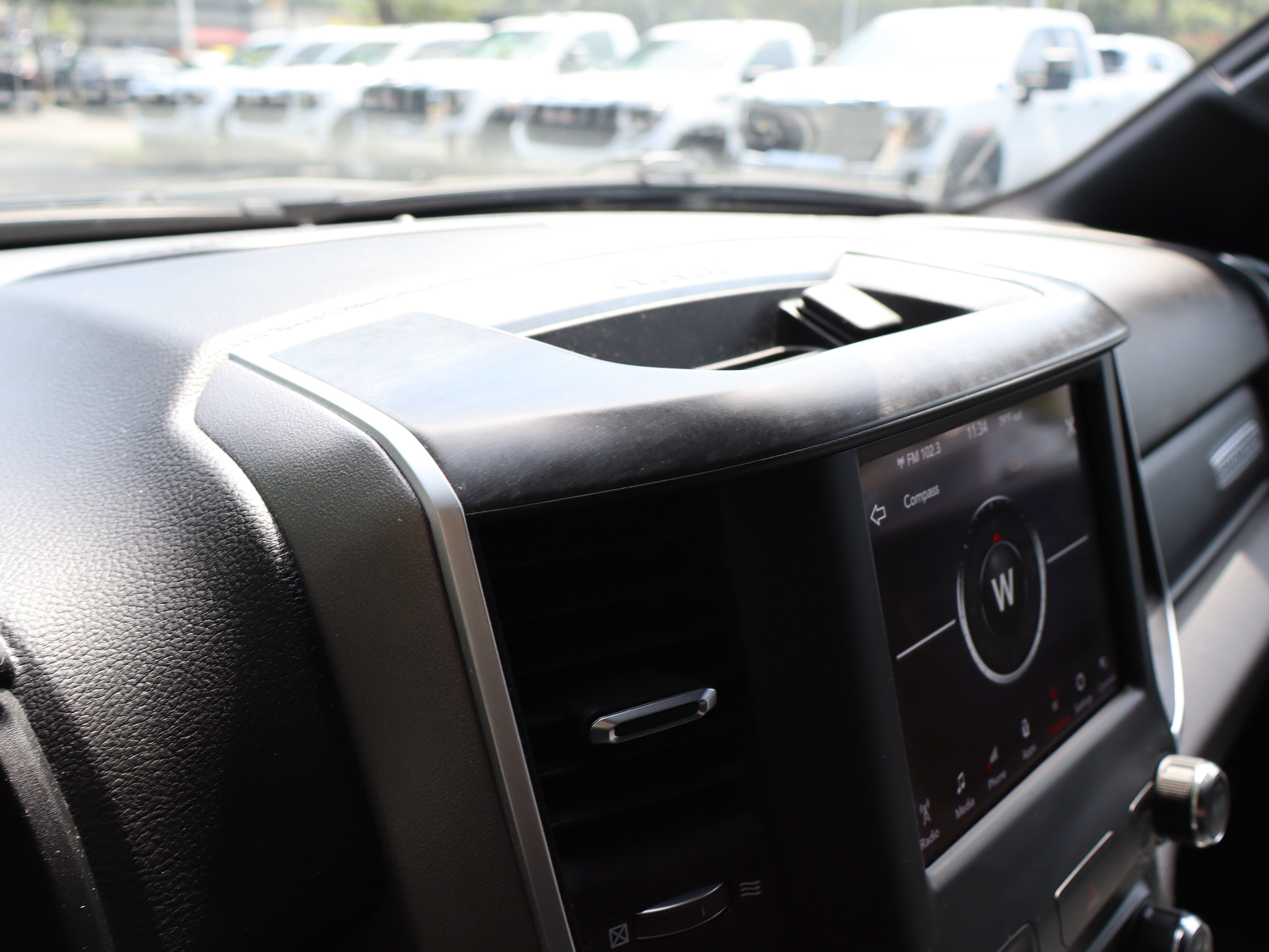 Used 2021 RAM 1500 Big Horn RWD image 49