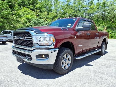 Used 2024 RAM 3500 Big Horn w/ Snow Chief Group AWD/4WD image 11