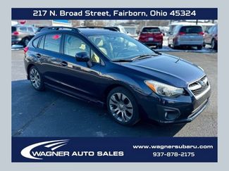 Used 2014 Subaru Impreza 2.0i Sport Premium 360° Tour