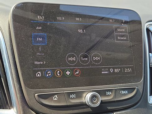 Used 2021 Chevrolet Malibu LT FWD image 25