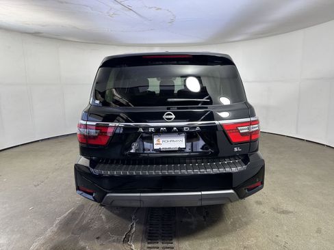 Certified 2022 Nissan Armada SL w/ Cargo Package image 36