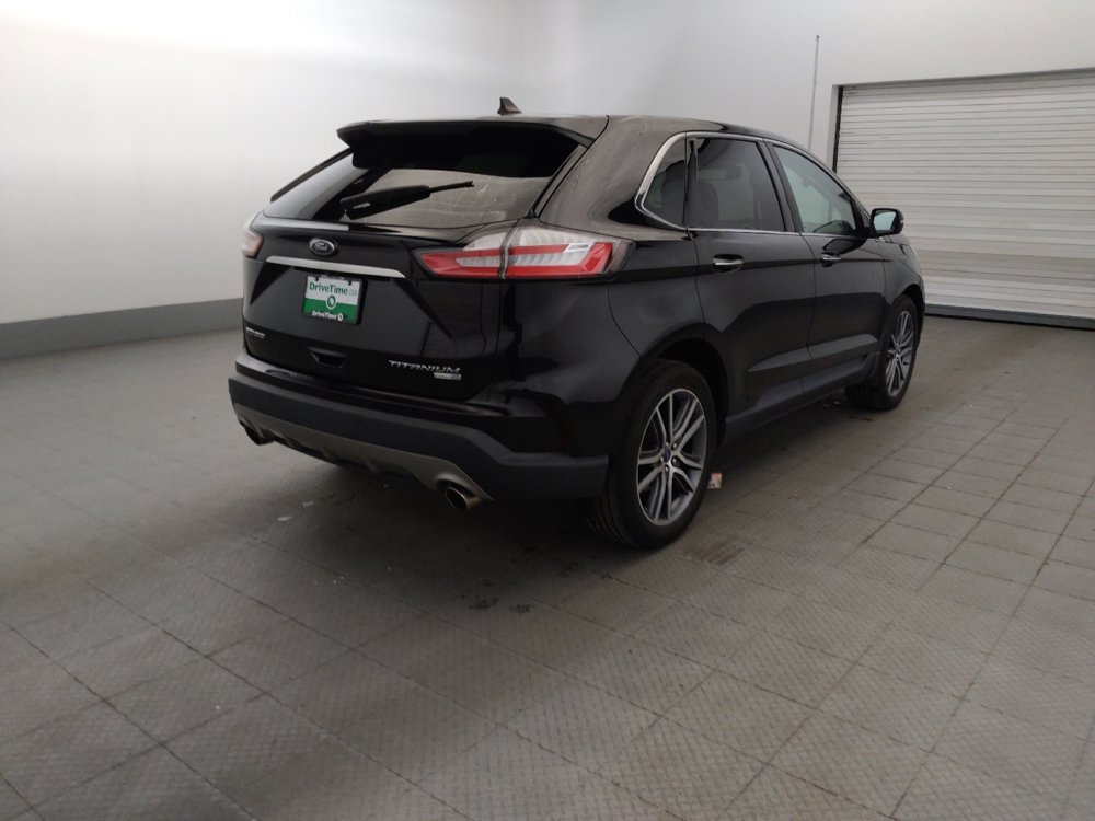 Used 2020 Ford Edge Titanium AWD/4WD image 9