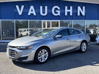 Used 2024 Chevrolet Malibu LT