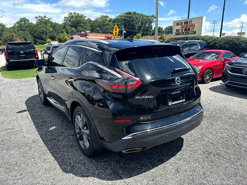 Used 2020 Nissan Murano Platinum w/ Cargo Package FWD image 18