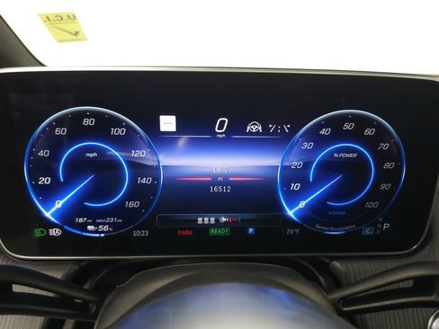 Used 2023 Mercedes-Benz EQE 350+ 4MATIC SUV w/ AMG Line Exterior Package image 14
