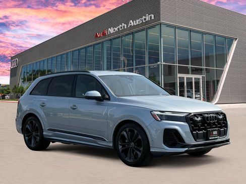 Certified 2026 Audi Q7 2.0T Premium AWD/4WD image 3