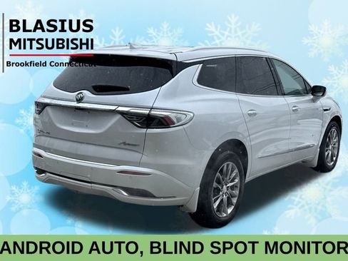 Used 2022 Buick Enclave Avenir image 9