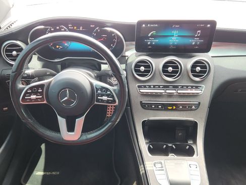 Used 2020 Mercedes-Benz GLC 300 4MATIC Coupe image 33