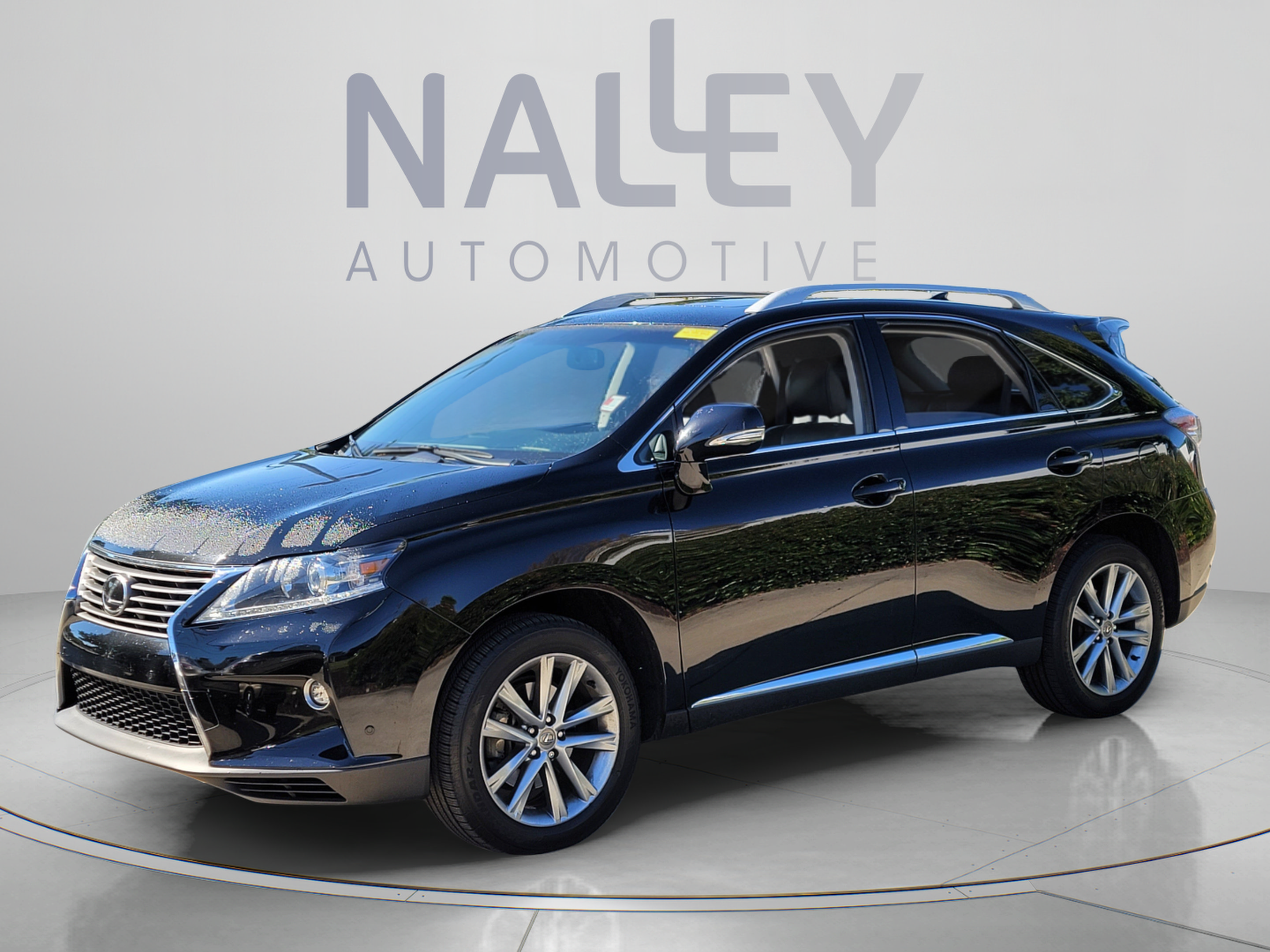 Used 2015 Lexus RX 350 FWD image 1