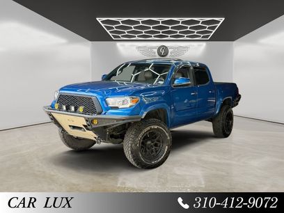 Used 2018 Toyota Tacoma Limited