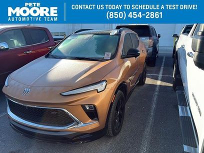 Used 2024 Buick Encore GX Sport Touring w/ Advanced Technology Package